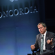 CEO of Cargill David MacLennan speaks at the 2016 Concordia Summit on September 20, 2016 in New York City (Photo by Bryan Bedder/Getty Images for Concordia Summit)